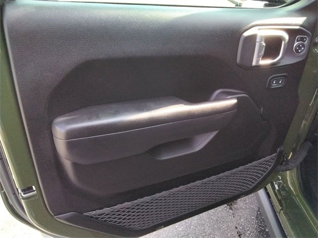 Used 2024 Jeep Wrangler Willys image 29