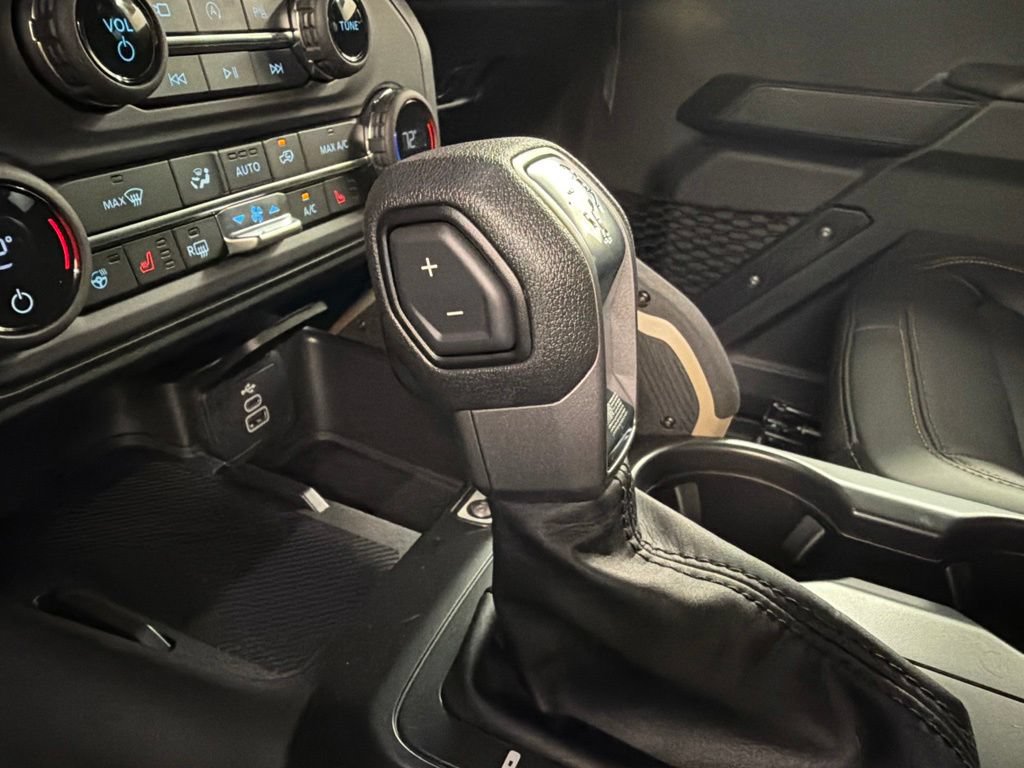 New 2026 Ford Bronco Badlands AWD/4WD image 15