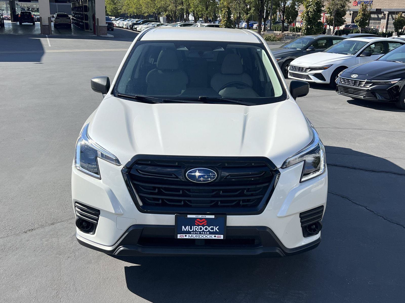 Used 2022 Subaru Forester AWD/4WD image 13