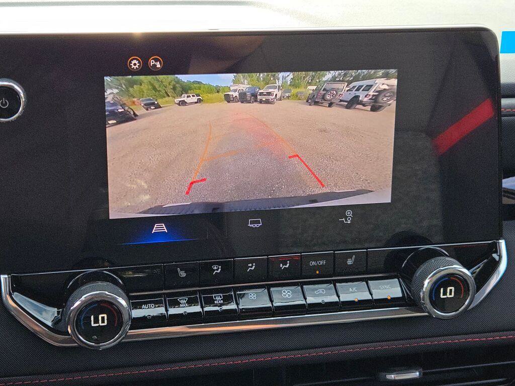 New 2026 Chevrolet Colorado Z71 AWD/4WD image 25