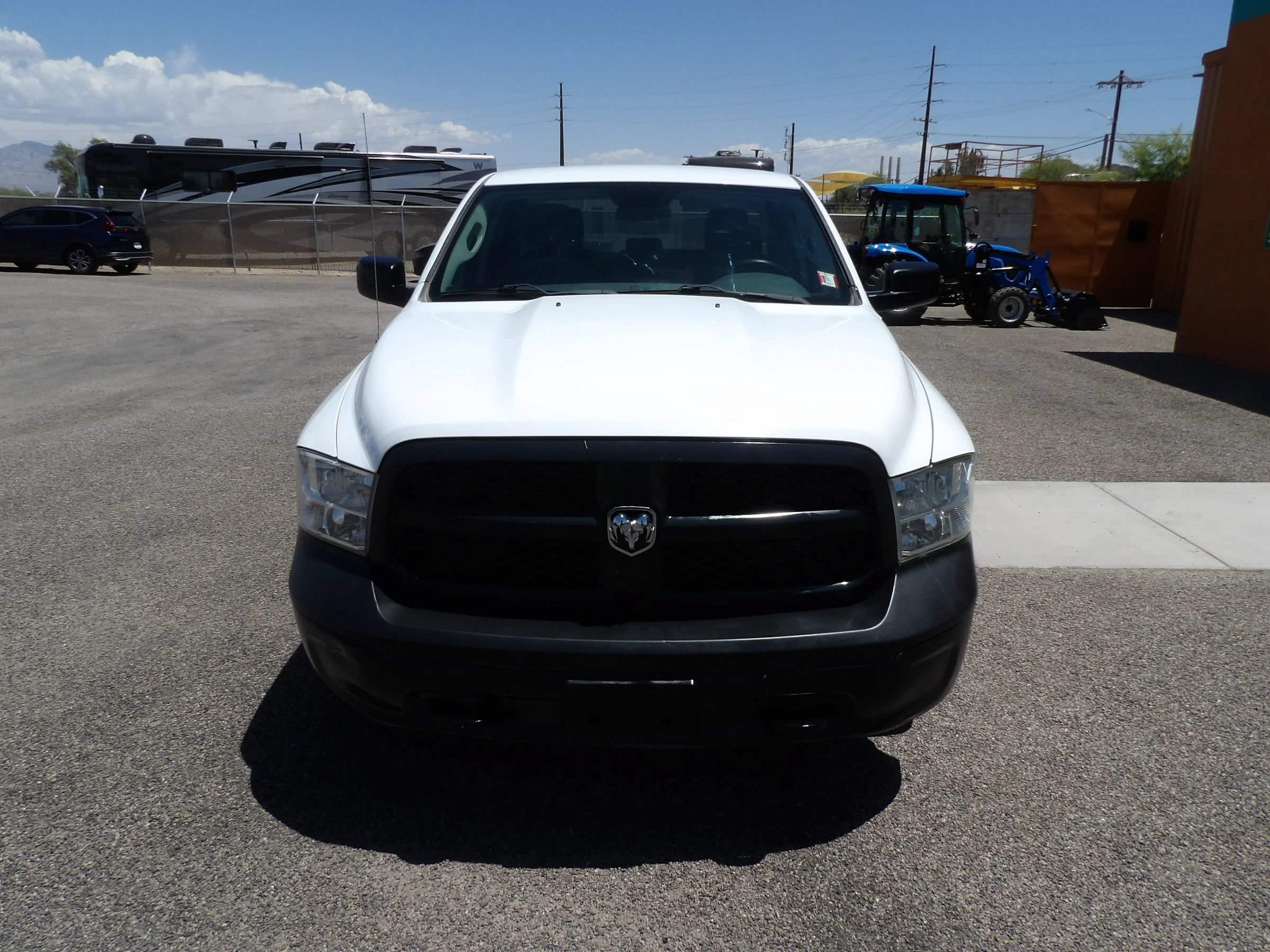 Used 2016 RAM 1500 Tradesman w/ Popular Equipment Group AWD/4WD image 3