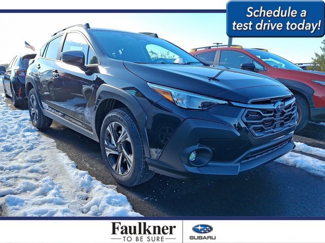 New 2026 Subaru Crosstrek 2.0i Premium