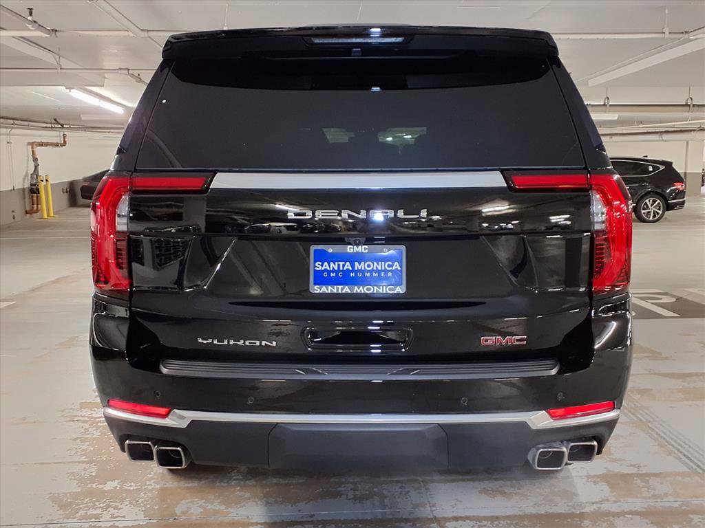 New 2026 GMC Yukon Denali image 9