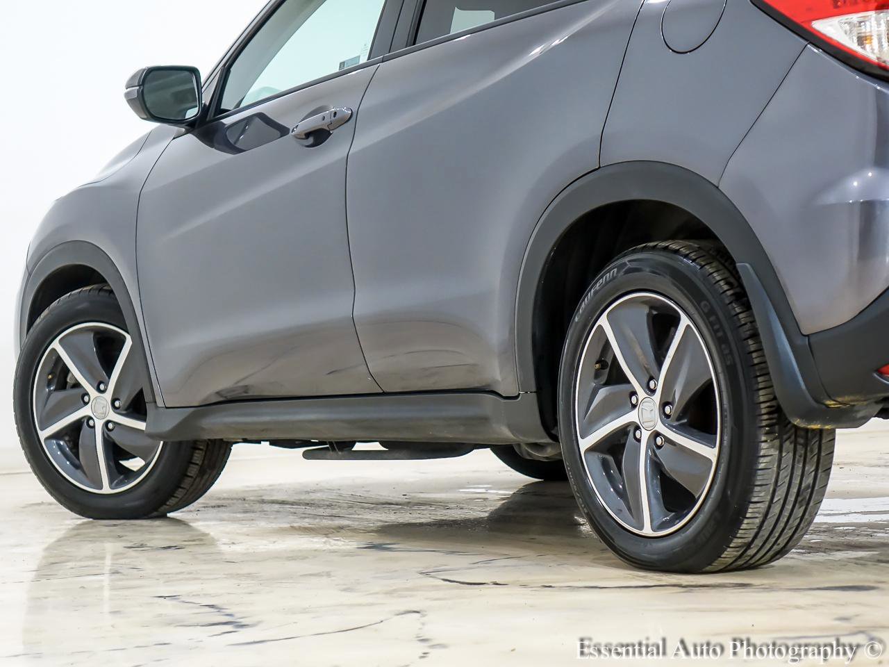 Used 2022 Honda HR-V EX-L image 9