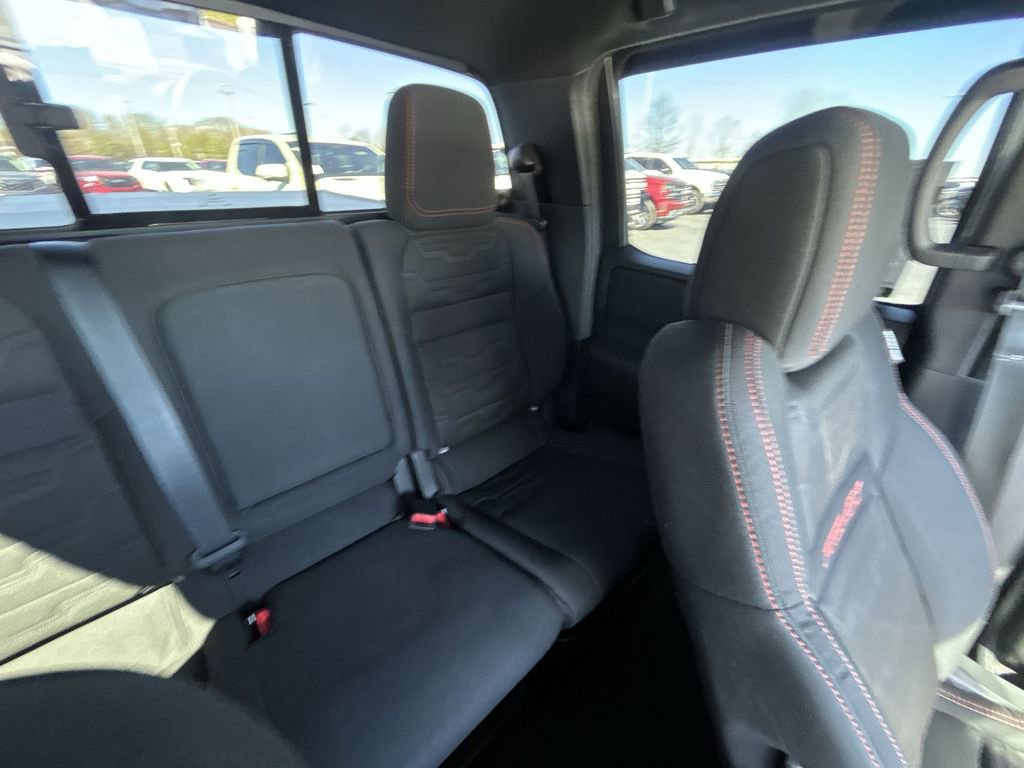 Used 2024 Nissan Frontier PRO-4X w/ Off-Road Protection Package image 15