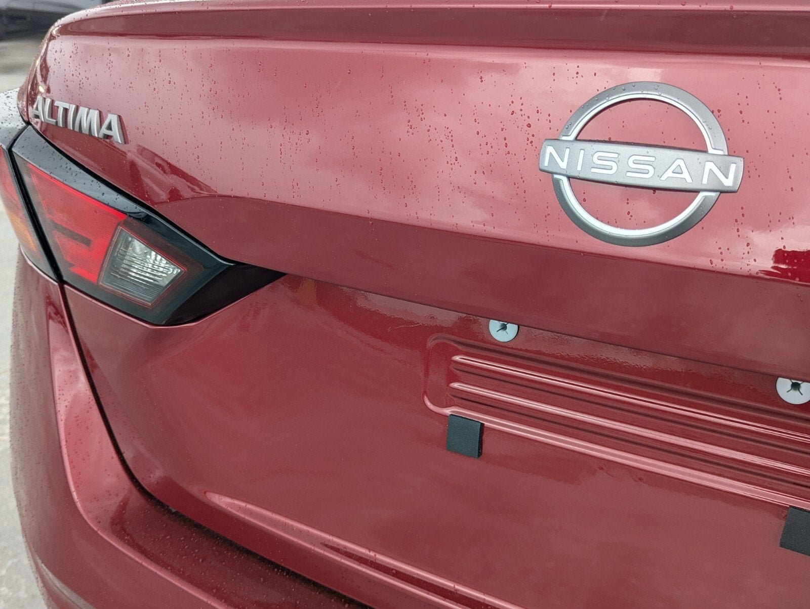 New 2026 Nissan Altima 2.5 SR FWD image 9