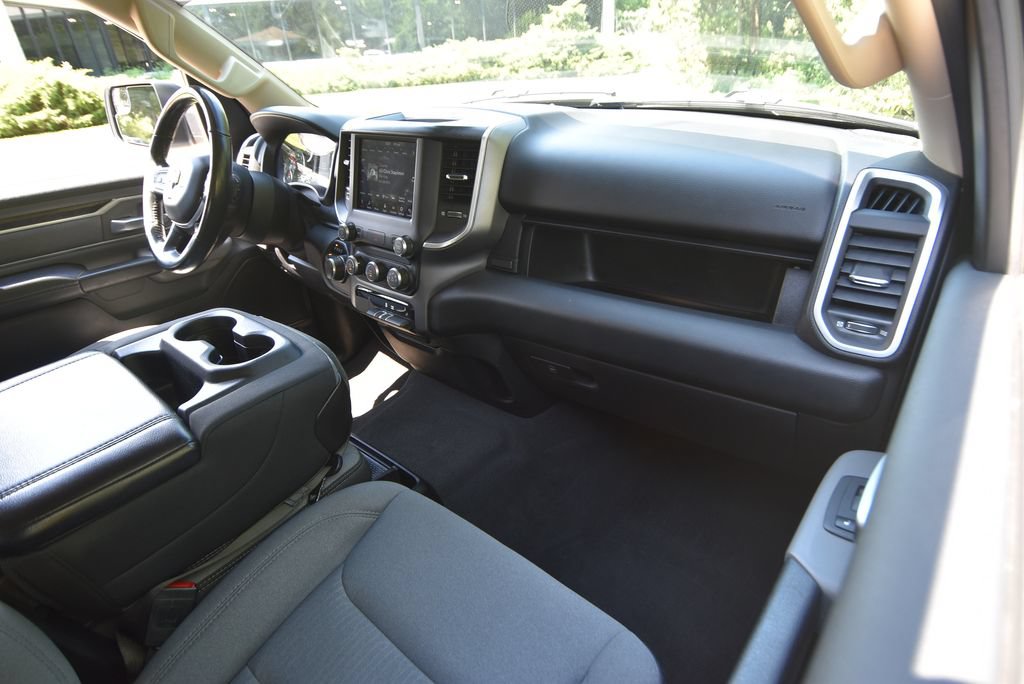 Used 2020 RAM 1500 Big Horn AWD/4WD image 37