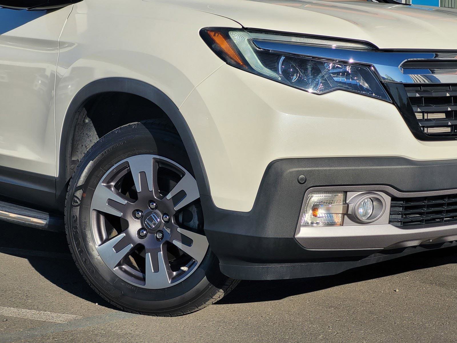 Used 2018 Honda Ridgeline RTL-E image 10