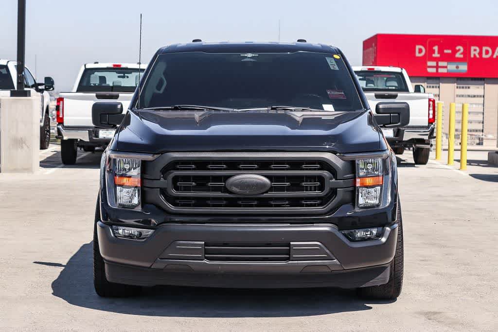 Used 2023 Ford F150 XL w/ Trailer Tow Package RWD image 2
