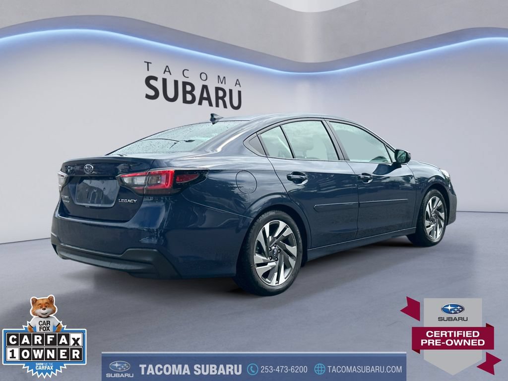 Used 2024 Subaru Legacy Limited AWD/4WD image 5