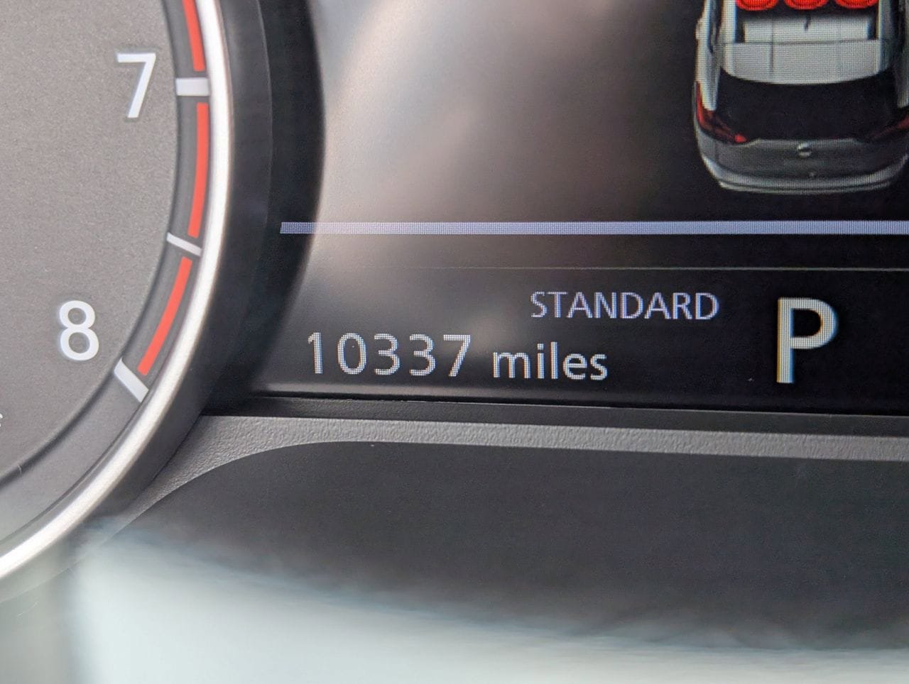 Certified 2025 Nissan Rogue SV w/ SV Premium Package FWD image 13