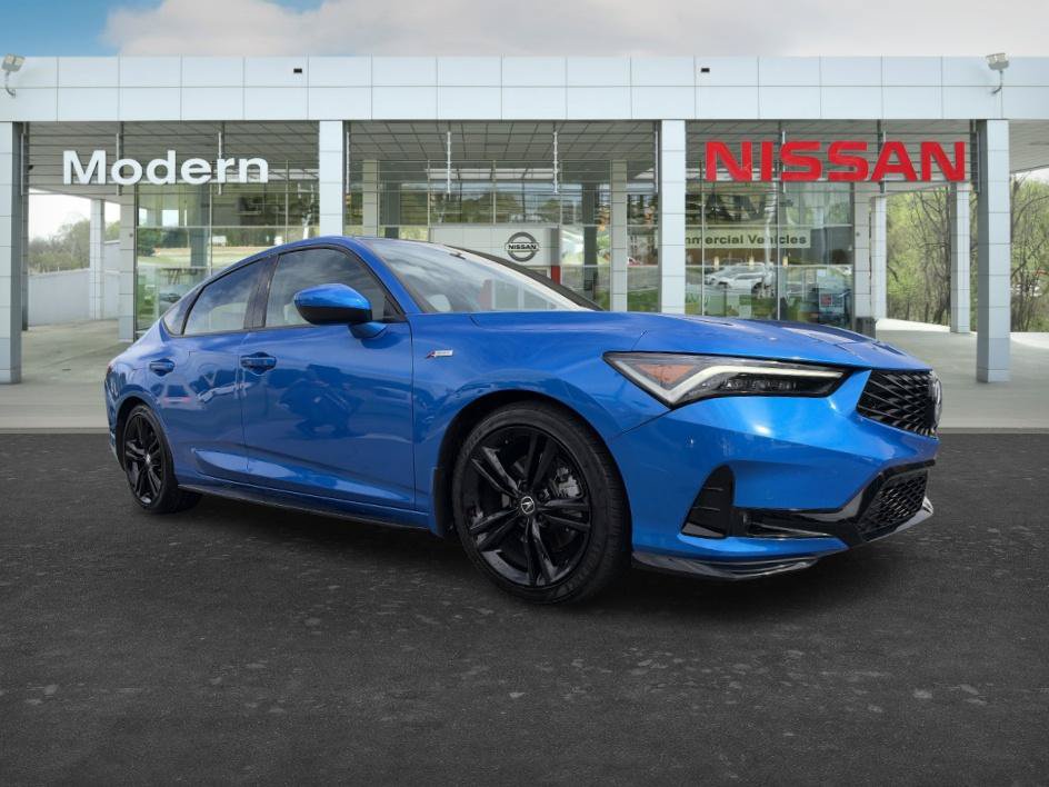 Used 2026 Acura Integra A-Spec FWD image 7