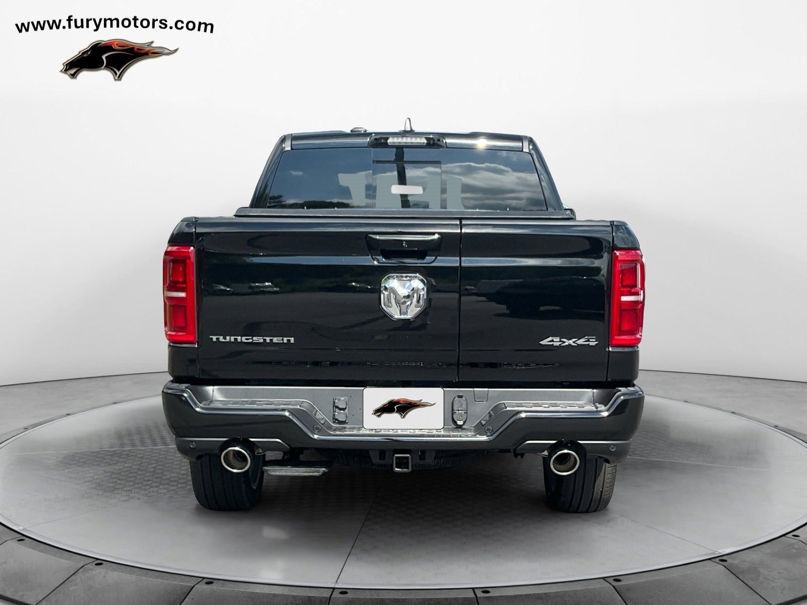 New 2026 RAM 1500 Tungsten image 4