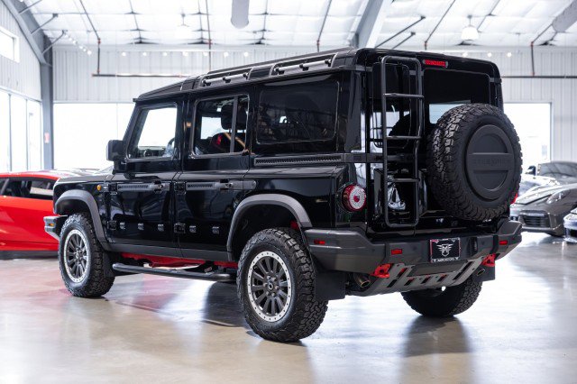 Used 2024 INEOS Grenadier AWD/4WD image 4