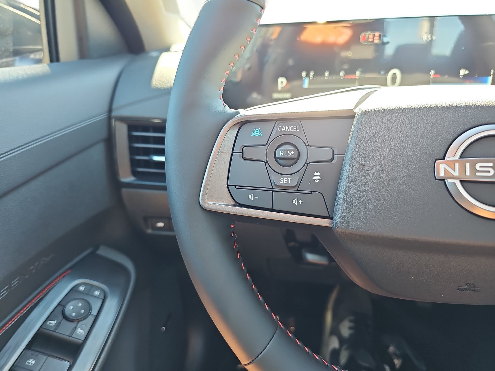 New 2027 Nissan Sentra SR w/ SR Premium Package FWD image 17