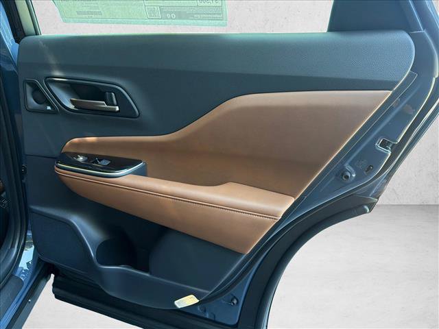 New 2026 Toyota Crown Signia AWD/4WD image 16