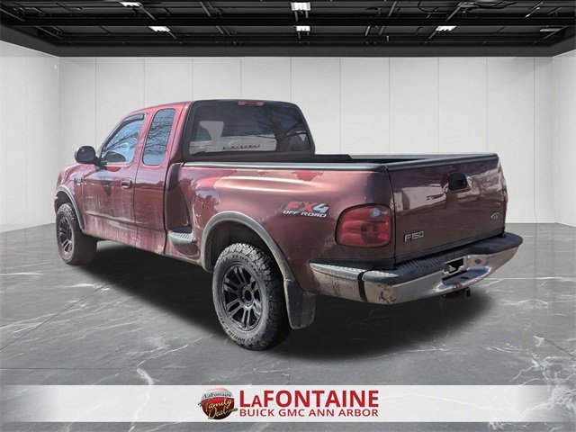 Used 2003 Ford F150 XLT image 3