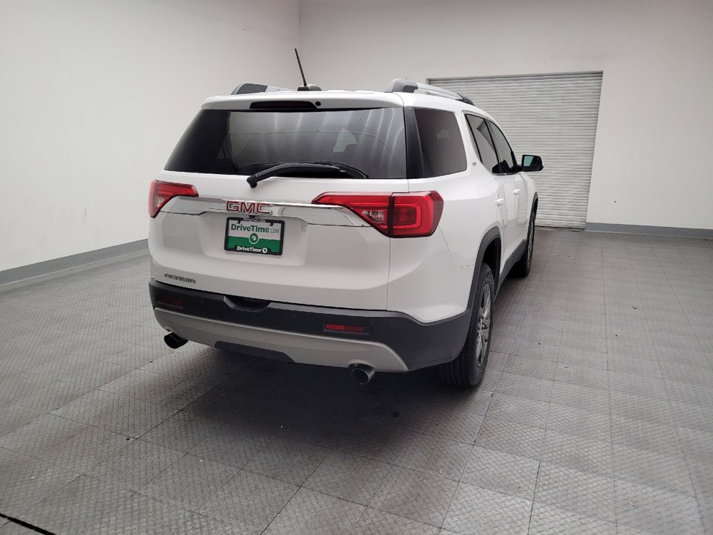 Used 2017 GMC Acadia SLT image 7