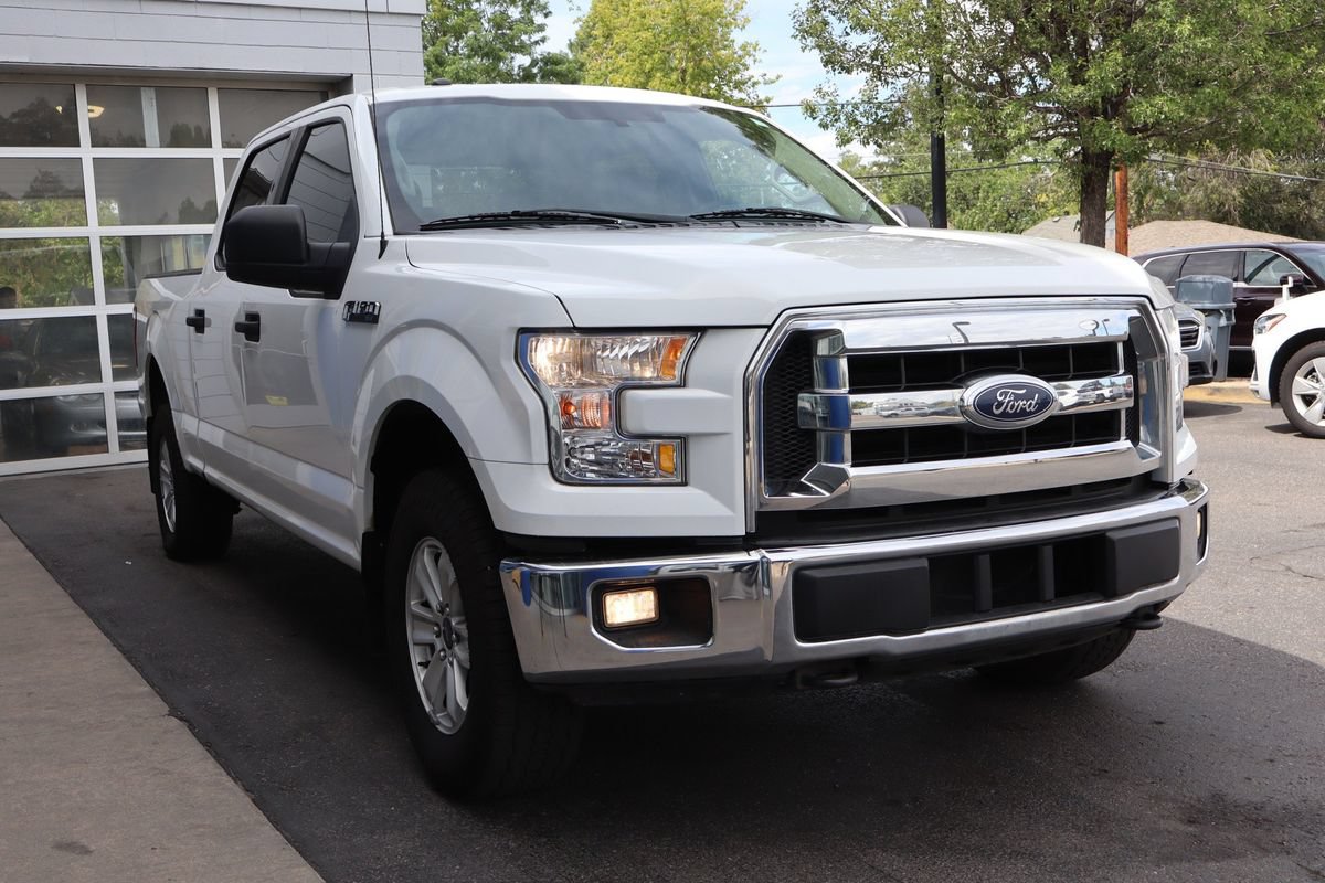 Used 2017 Ford F150 XLT AWD/4WD image 6