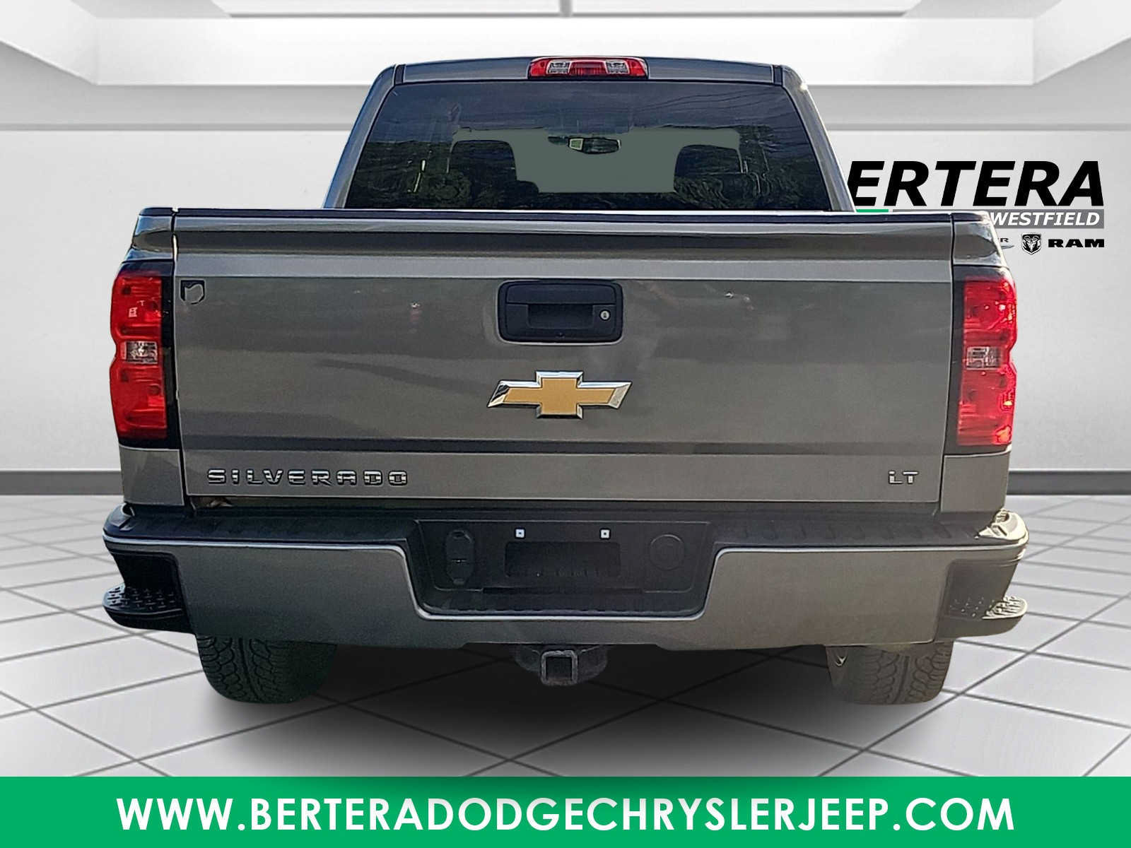 Used 2017 Chevrolet Silverado 1500 LT w/ All Star Edition AWD/4WD image 5