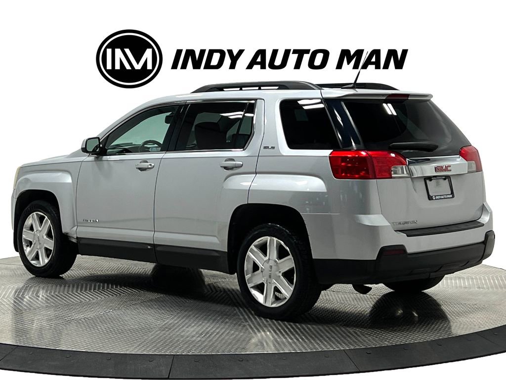 Used 2011 GMC Terrain SLE w/ Convenience Package image 6