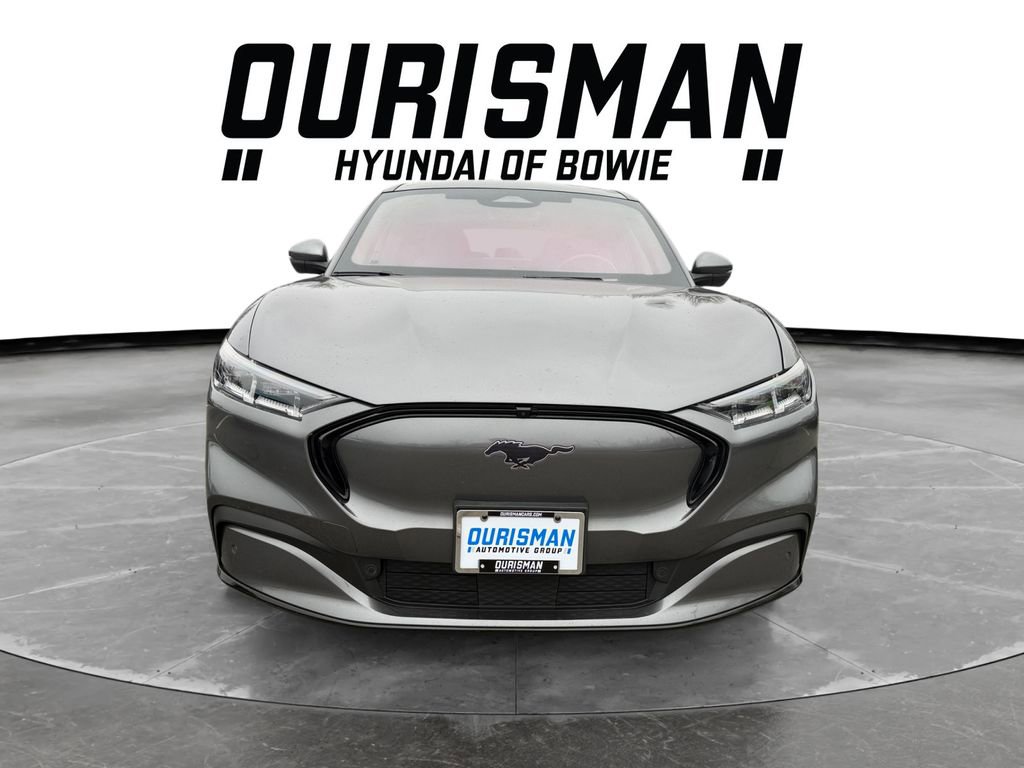 Used 2021 Ford Mustang Mach-E Premium w/ Equipment Group 301A image 8