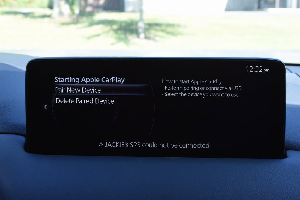 New 2025 MAZDA CX-5 Signature image 45