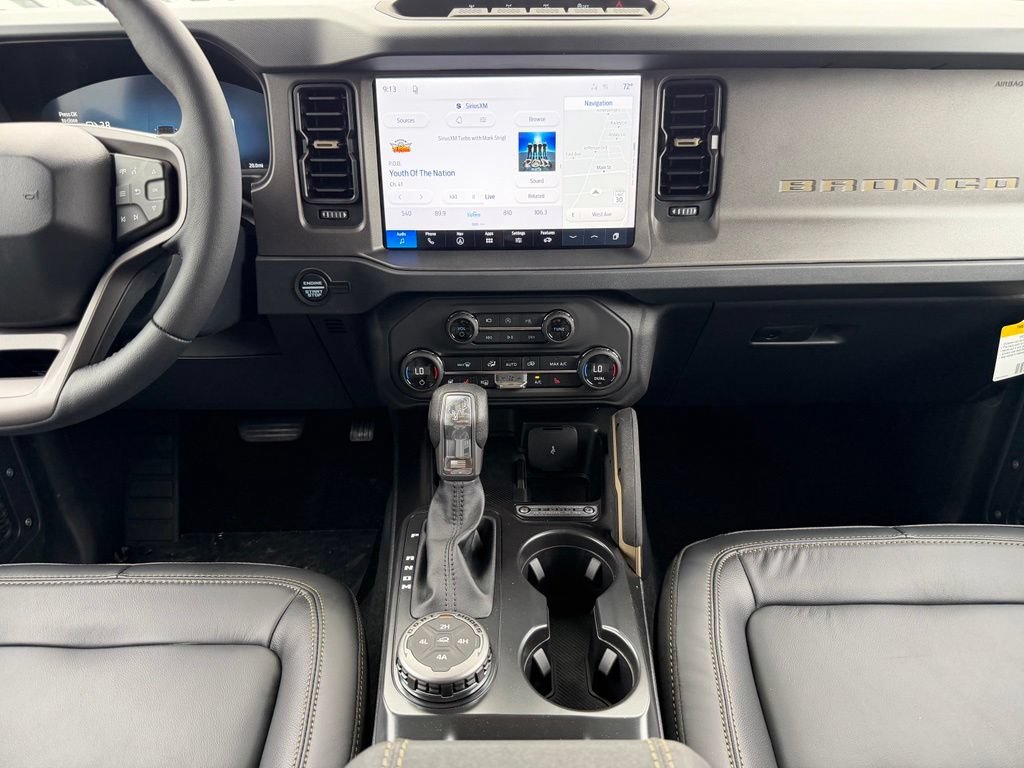 New 2026 Ford Bronco Badlands AWD/4WD image 16