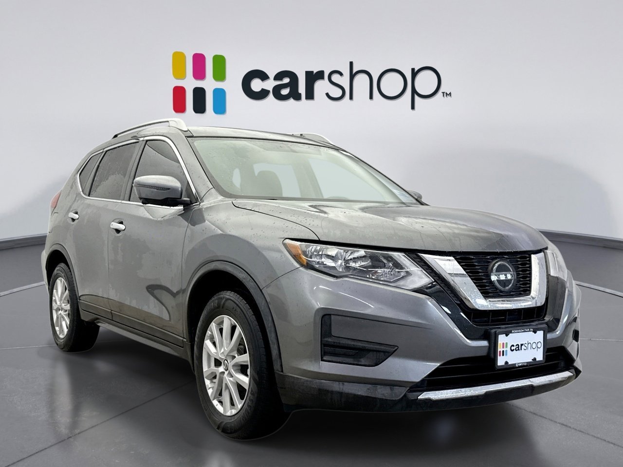 Used 2018 Nissan Rogue SV w/ Premium Package image 7