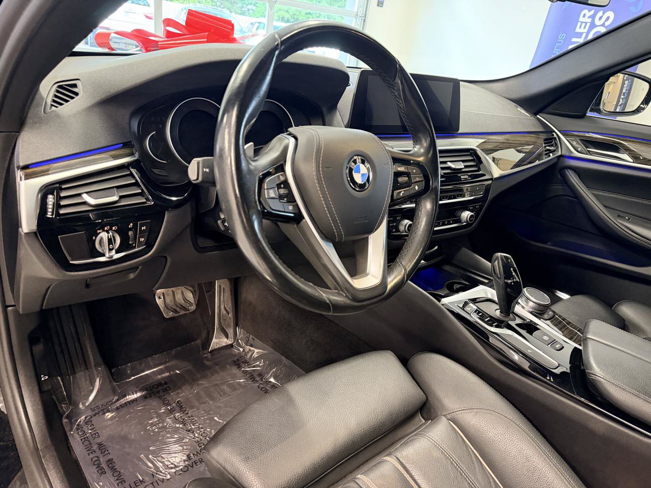 Used 2019 BMW 530i xDrive AWD/4WD image 18