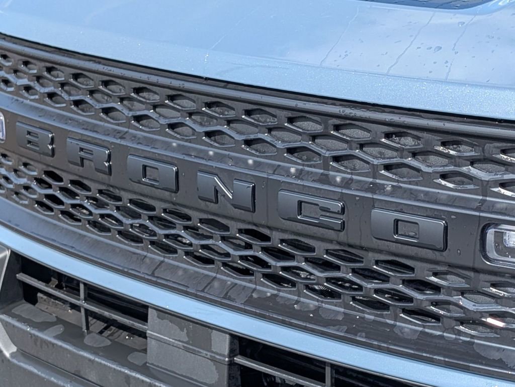 New 2025 Ford Bronco Sport Big Bend w/ Black Appearance Package AWD/4WD image 13