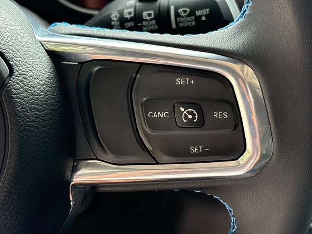 Used 2023 Jeep Wrangler Unlimited Rubicon 4xe AWD/4WD image 28