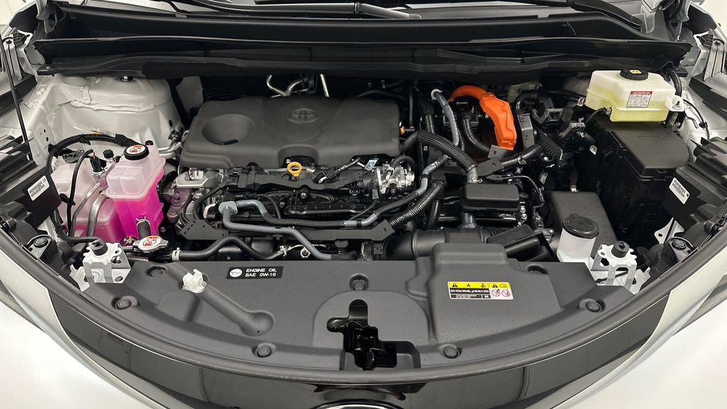 New 2026 Toyota Sienna Platinum AWD/4WD image 11
