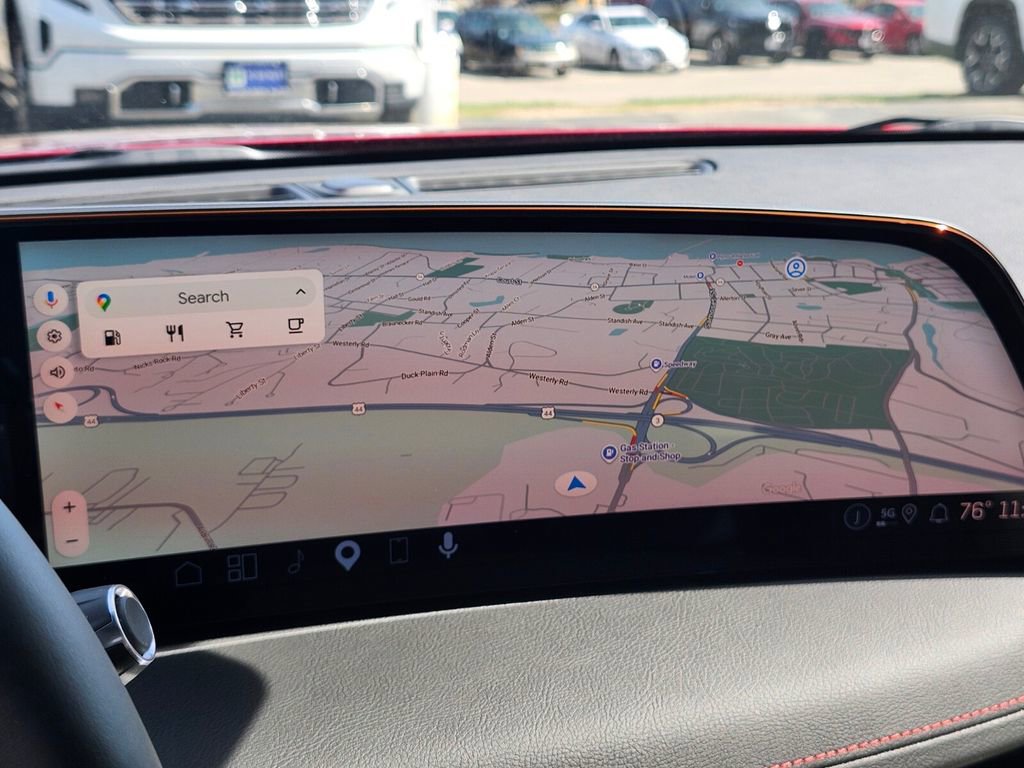 Certified 2026 Cadillac CT5 V w/ Technology Package image 19