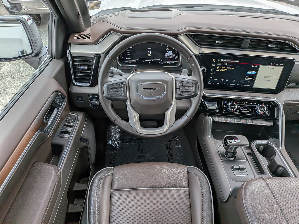Certified 2025 GMC Sierra 1500 Denali w/ Denali Reserve Package AWD/4WD image 15