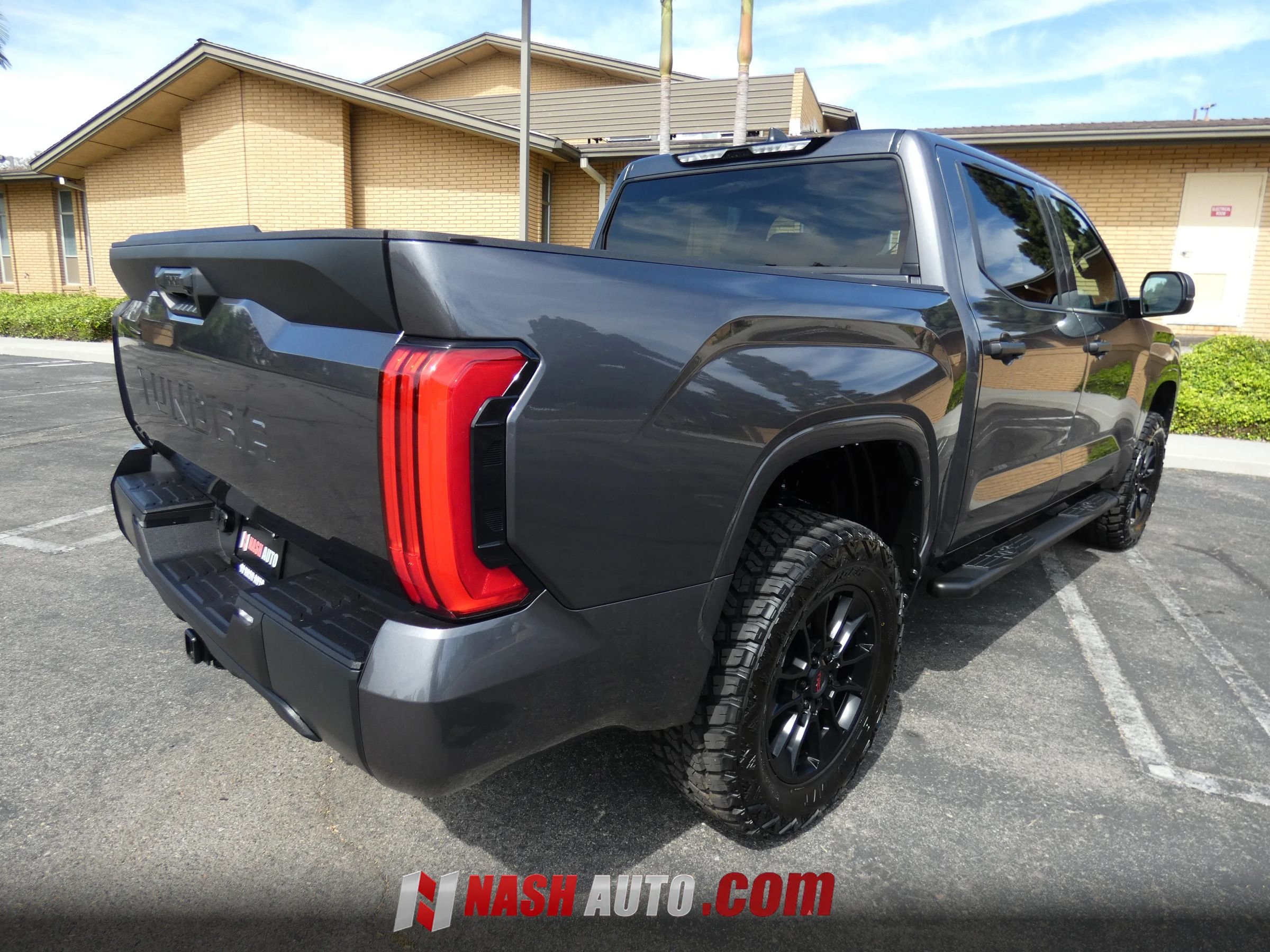 Used 2026 Toyota Tundra SR AWD/4WD image 12