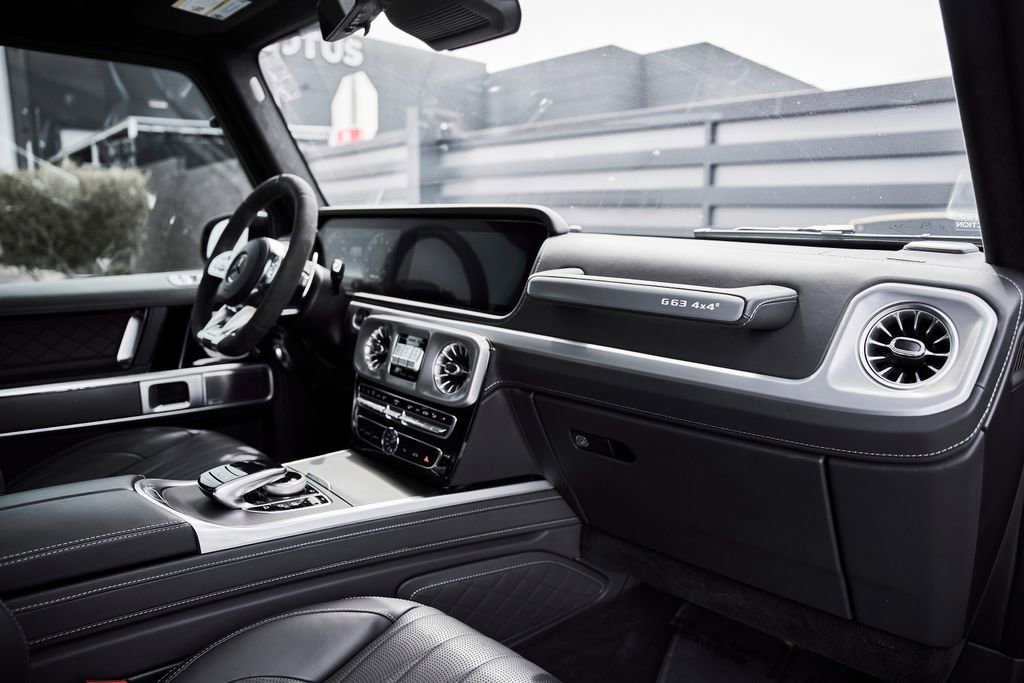 Used 2023 Mercedes-Benz G 63 AMG Squared image 41