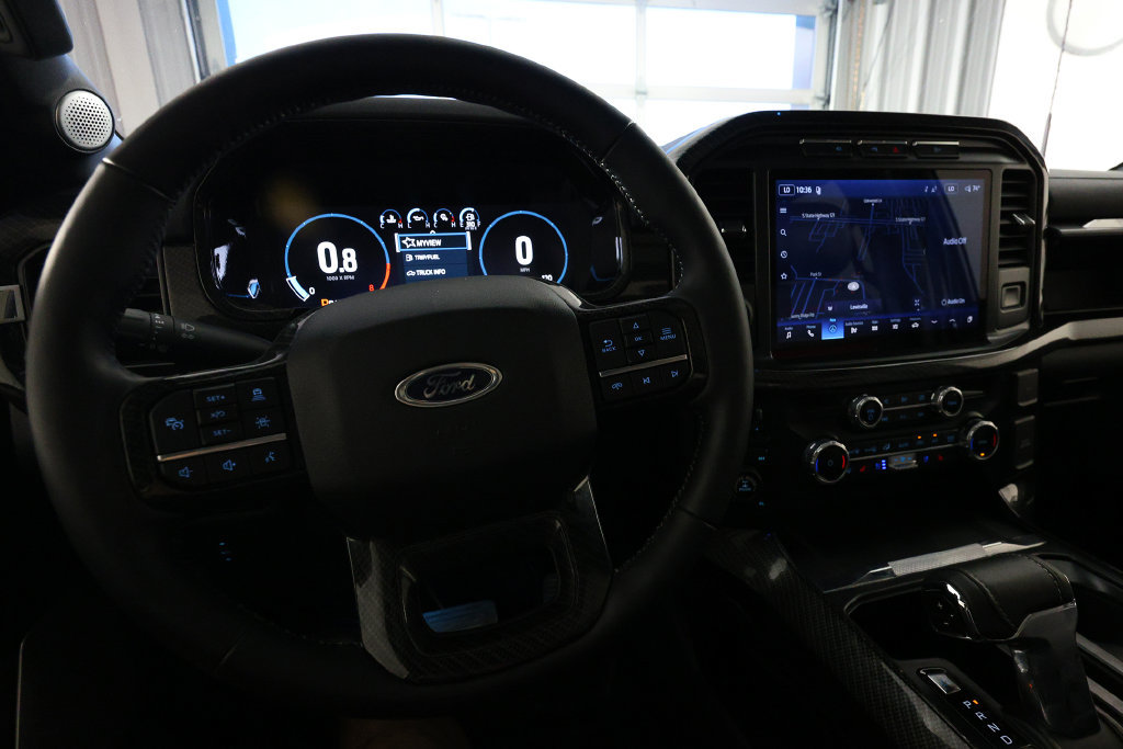 Used 2022 Ford F150 Lariat w/ Equipment Group 502A High AWD/4WD image 17