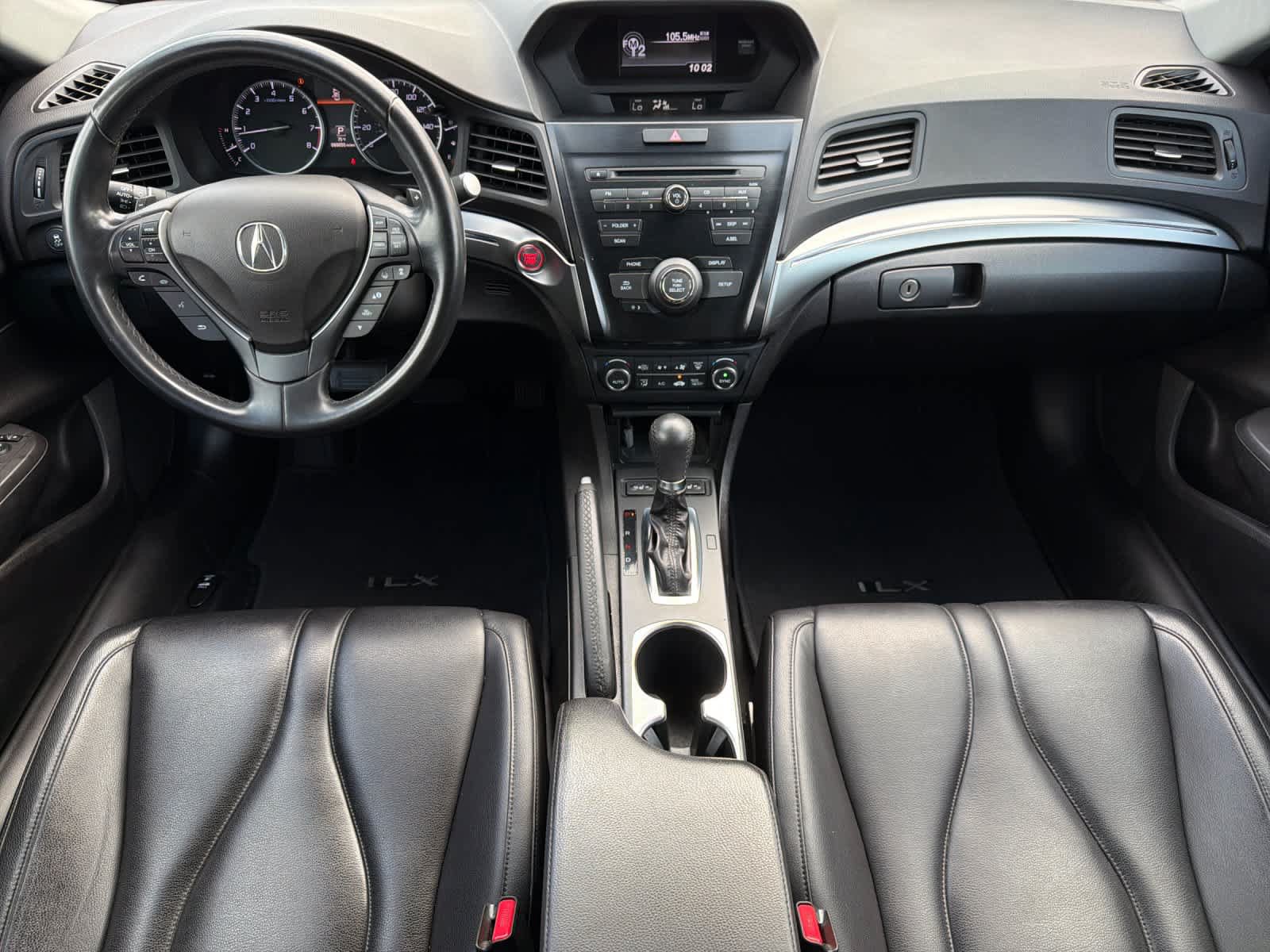 Used 2019 Acura ILX FWD image 3