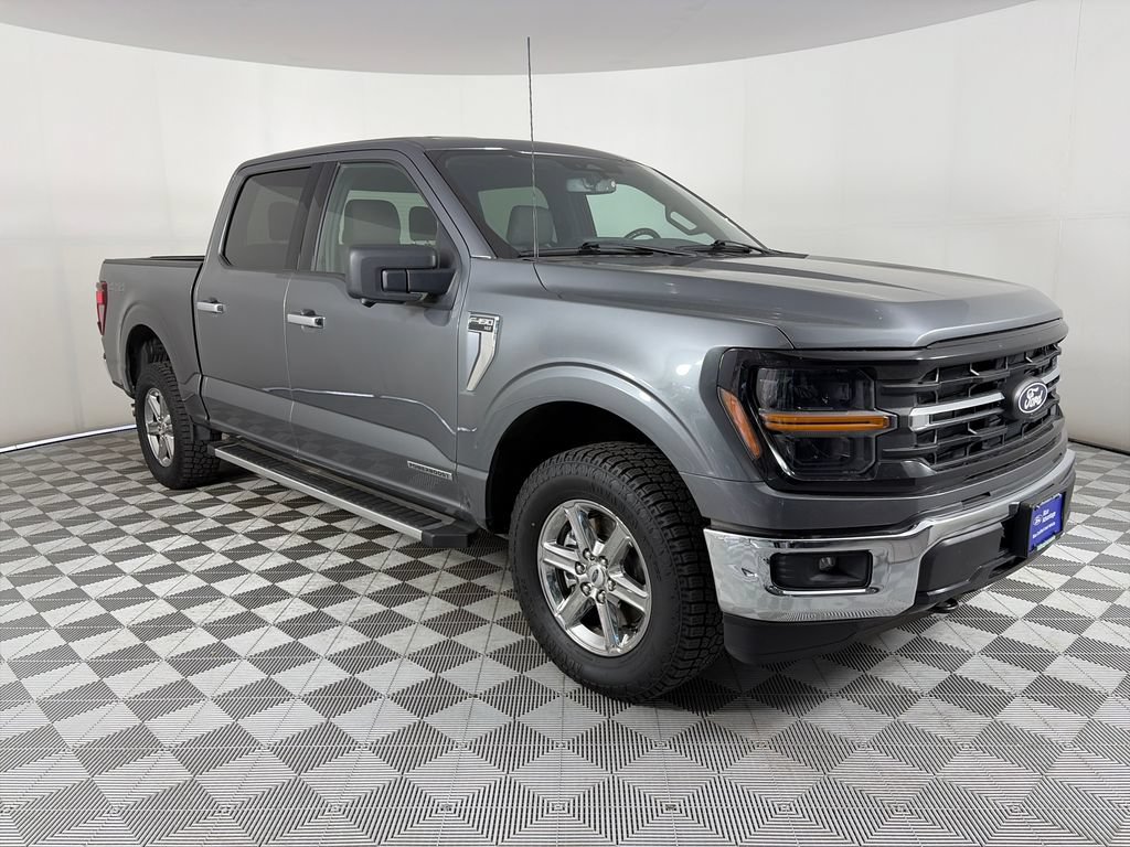 Used 2024 Ford F150 XLT w/ Mobile Office Package