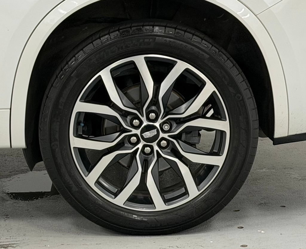 Used 2021 Cadillac XT6 Sport AWD/4WD image 8