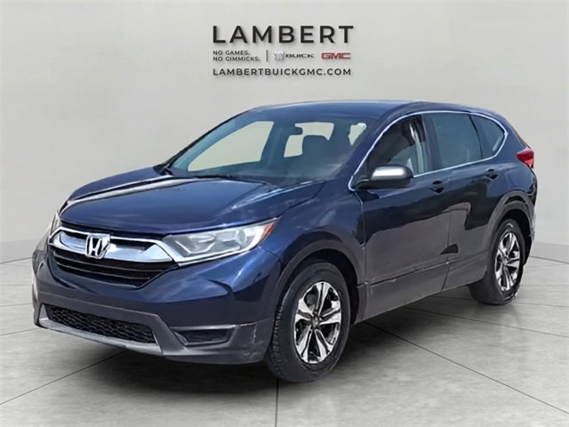 Used 2019 Honda CR-V LX
