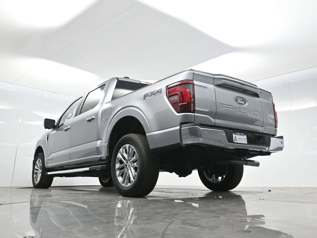 Used 2025 Ford F150 Lariat w/ Equipment Group 501A Mid image 54