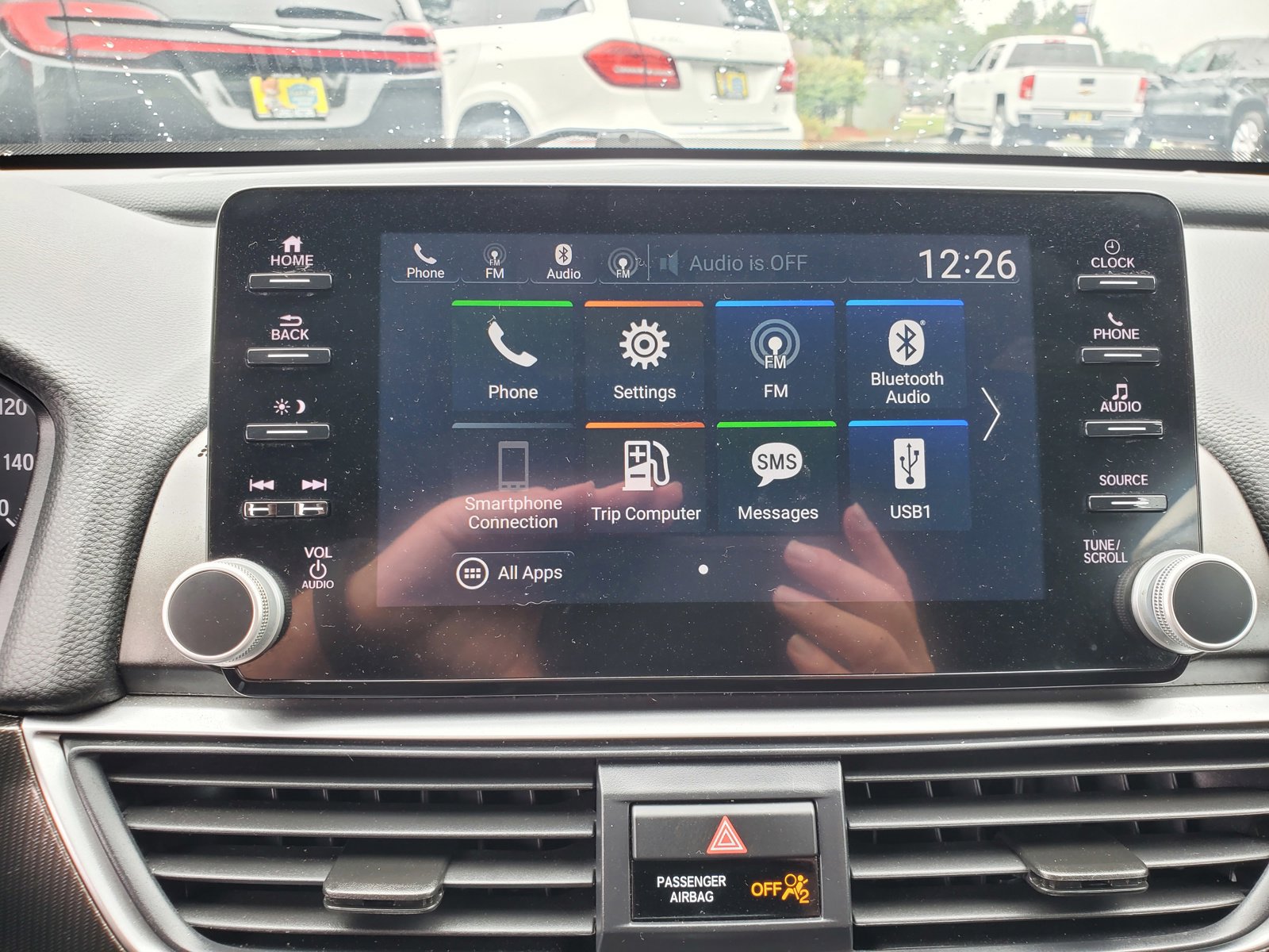 Used 2021 Honda Accord Sport image 23