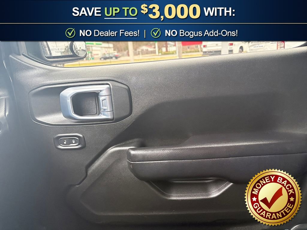 Used 2021 Jeep Gladiator Willys image 27