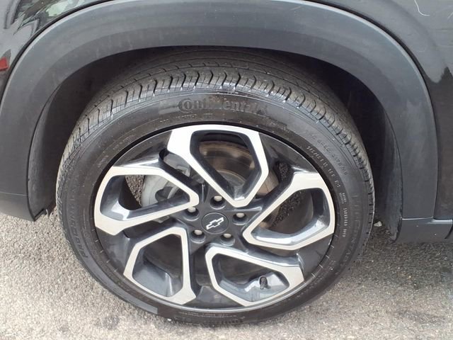 Used 2024 Chevrolet Trax RS w/ Driver Confidence Package FWD image 8