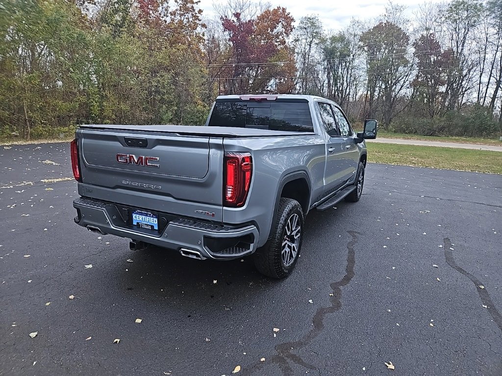 Certified 2026 GMC Sierra 1500 AT4 w/ AT4 Premium Package image 7