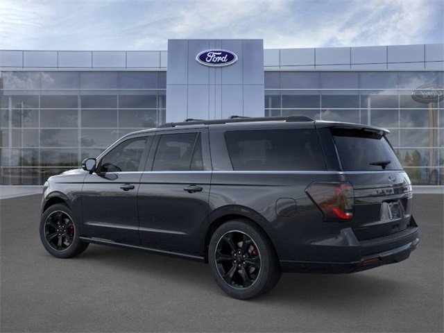 Used 2024 Ford Expedition Max Limited image 4