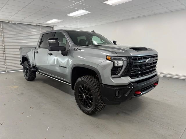 New 2026 Chevrolet Silverado 2500 LTZ w/ Trail Boss Package image 3