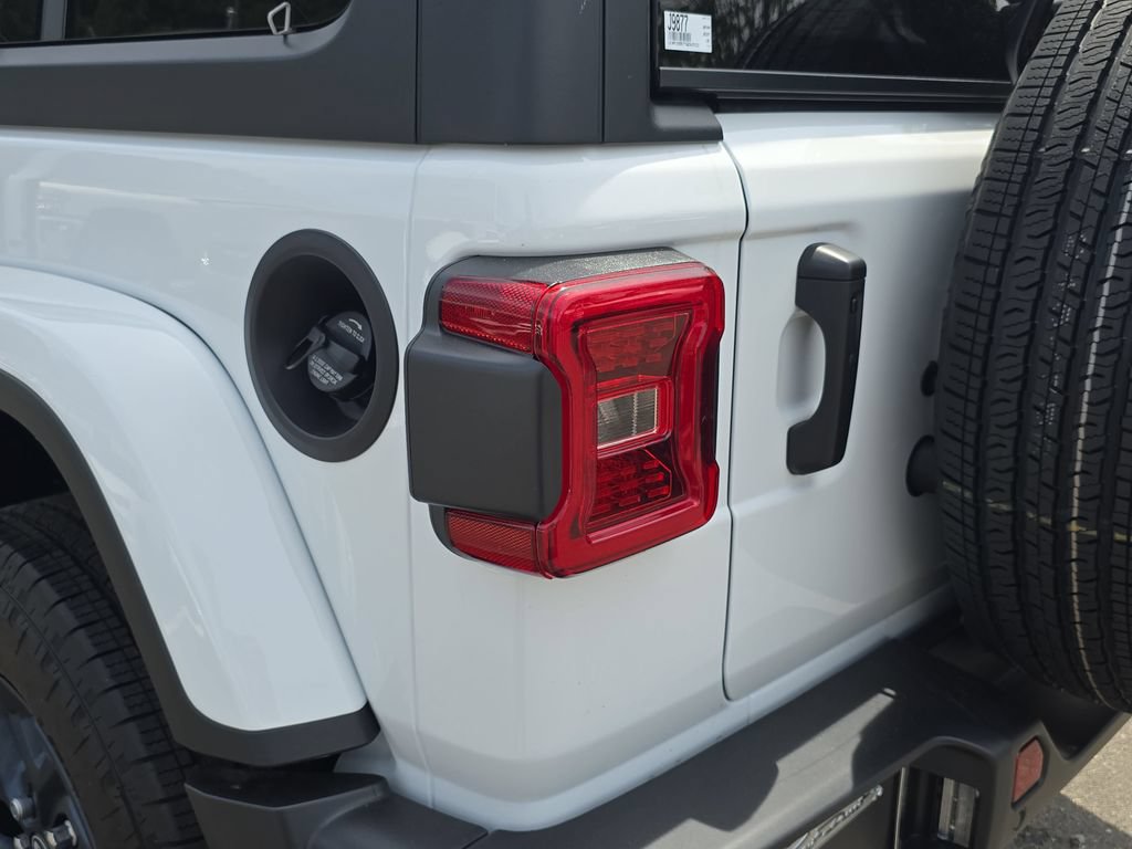 New 2026 Jeep Wrangler Unlimited Sport AWD/4WD image 33